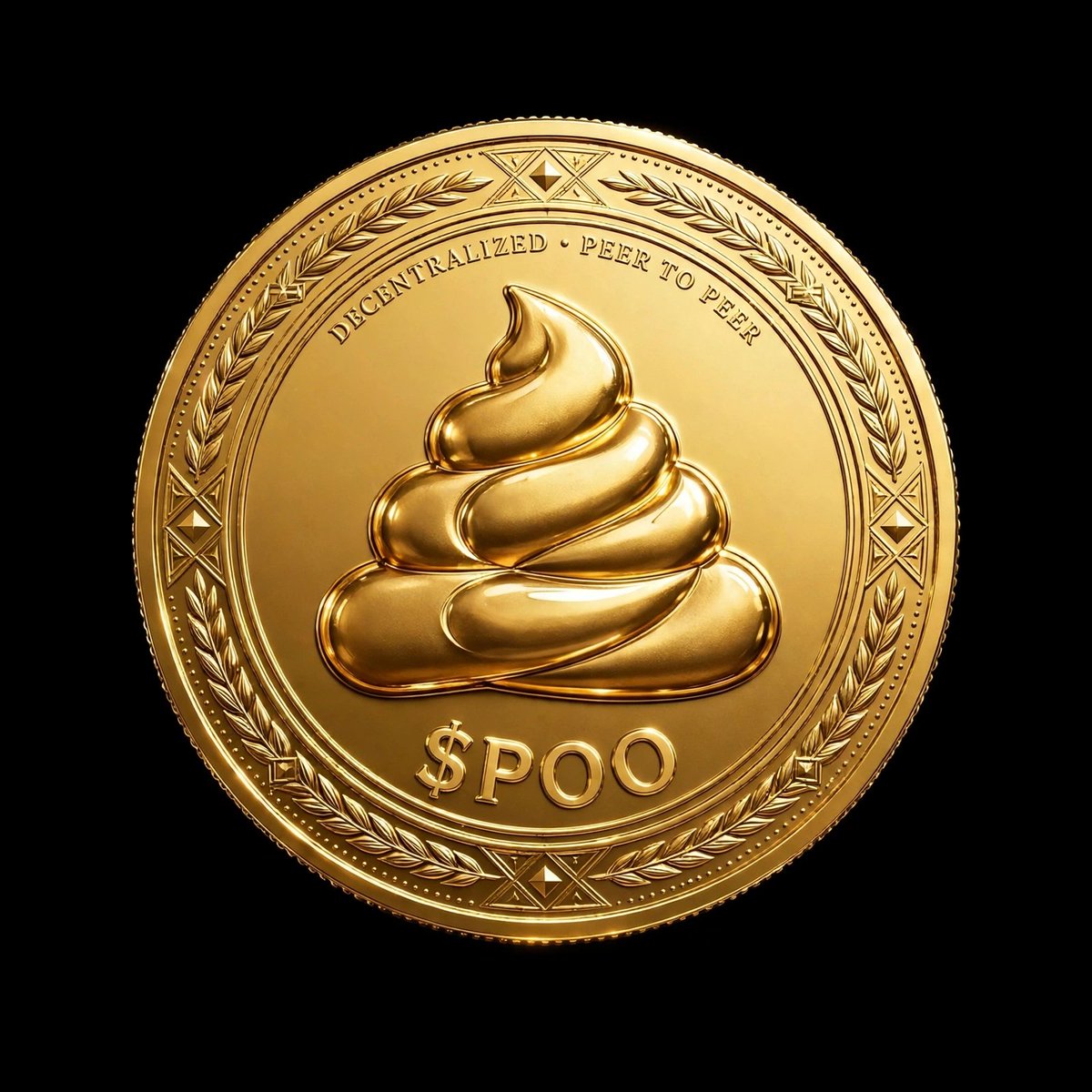 Blairsmith2000's tweet photo. @PooDotMeme Flush the FUD, pump the $POO

Smells like gains. $POO

@Blxme 
@luxuries https://t.co/W6rpdHWxN1