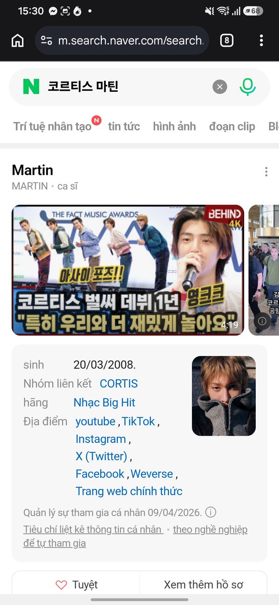 all4woojoo's tweet photo. @martinmetricsvn 코르티스 마틴은 무대 위에서 누구보다 자신감 넘치는 모습을 보여준다.
#MARTIN #마틴 https://t.co/C4QLcFH6oY