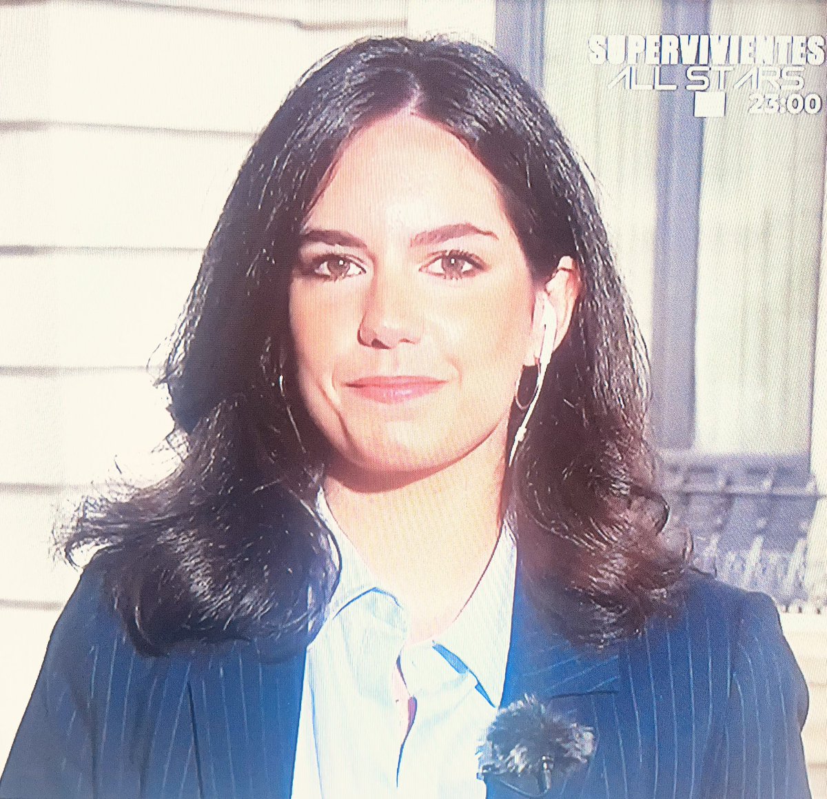 GladiatorAstur's tweet photo. Impresionante Pepa Millán en su entrevista hoy con Ana Rosa Quintana. Impecable.

Mis respetos a una mujer de 31 años con una cabeza tan bien amueblada. https://t.co/n2qSkElSv0
