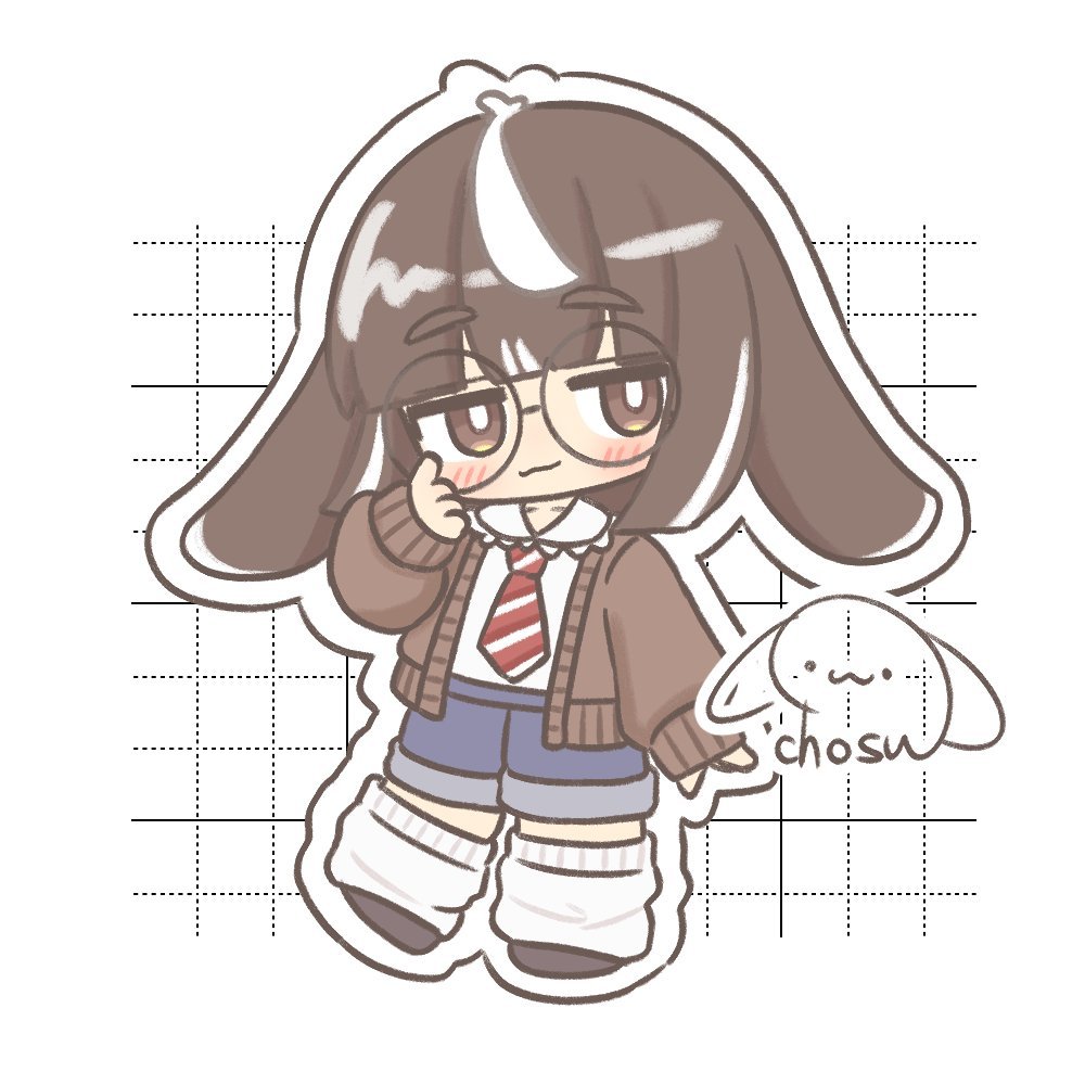 lilychosu's tweet photo. ＃無償企画　＃RTしたVtuberさんを描く
🐰ミニキャラ武者修行に付き合って下さる方を募集します🐰

🐰参加方法：RT＋リプに資料
🐰募集人数：30名
🐰締め切り：10月8日23:59
🐰納品予定：フォローして下さった方を優先して描かせていただきます‼️
締切〜11 月末（最遅）

商用利用（要相談）❎️修正❎
制作品はサンプルとして使用させていただきます、予めご了承ください🙏
※商用利用希望の方は個別にDMでご連絡をお願いします‼️
お気軽にご参加ください🙌✨️✨️