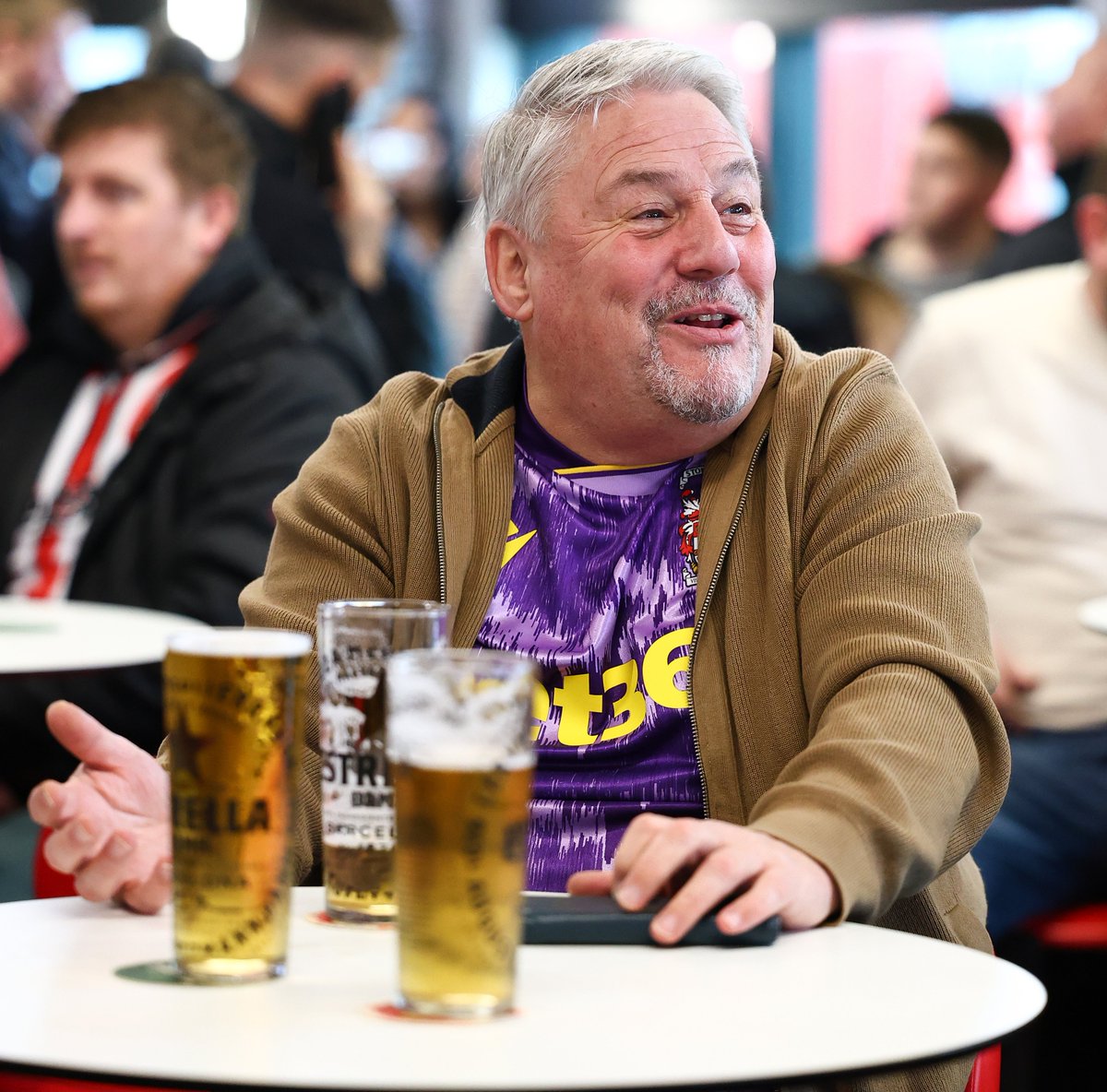 stokecity's tweet photo. Ricardo's open from 10am ahead of Toughsheet trip 🚌

Join fellow Stokies in the bet365 Stadium's sports bar on Saturday. https://t.co/NkaW4OL0Ea