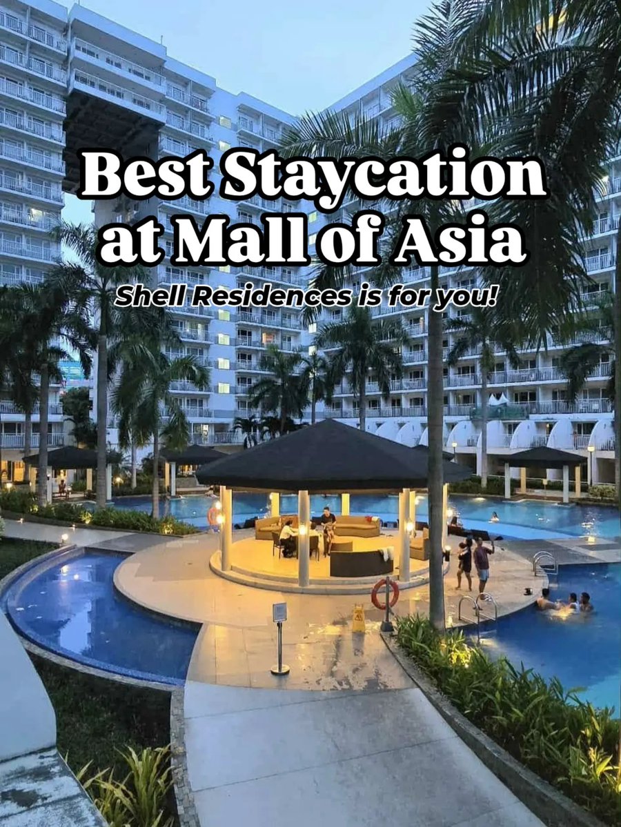 km_creates25's tweet photo. Presenting my staycation room units at Shell Residences Mall of Asia. All room units are VERY WELL-MAINTAINED. For a minimum of 4 PAX, enjoy and feel the BEST STAYCATION AT MOA. Open for reservations 🏨

#mallofasia #staycation https://t.co/vKObtXRtkD