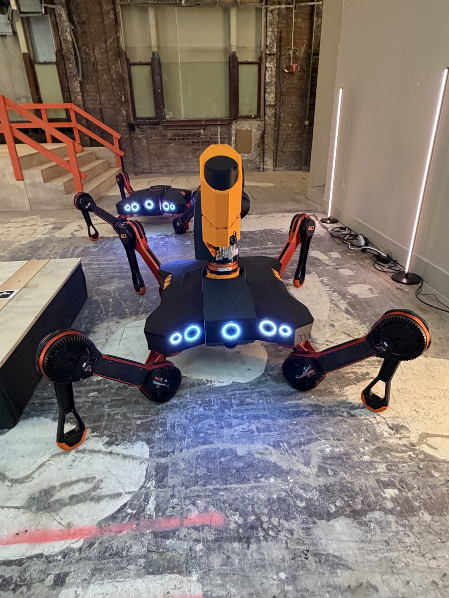 Swarn1m's tweet photo. @Techweek_ Day 1

@Docusign @RocketRideAI https://t.co/N50Wjx4iaA