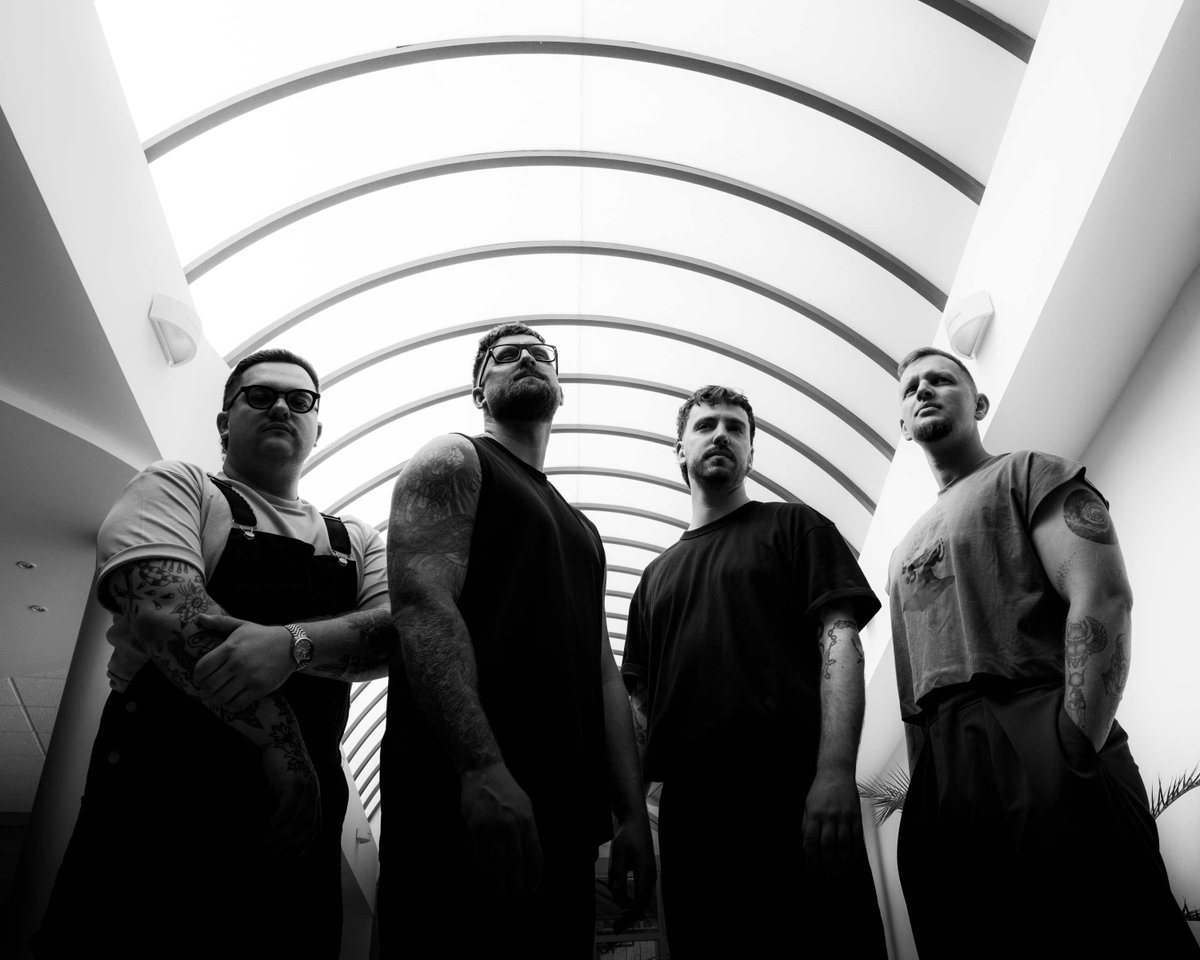 Illustrate_Mag's tweet photo. Check this out @Illustrate_Mag | The Independent Music Magazine #musicreview #artistinterview #musicnews #musicreaction: #SterCore Releases New Song Void - https://t.co/U2vAkKOXh9 https://t.co/6Bw4CdCyQQ