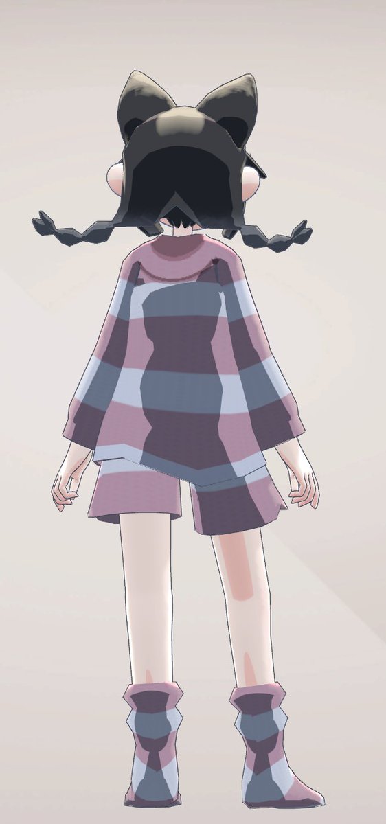 komaro_99's tweet photo. 可愛い寝巻きセットまとめて公開しました。
もこもこしてます。色変えもおすすめです。

上着:3814538030
短パン:3814538205
靴下:3814538329
Tシャツ:3814538907
#goghOnSteam https://t.co/g0B8XIDyBm
