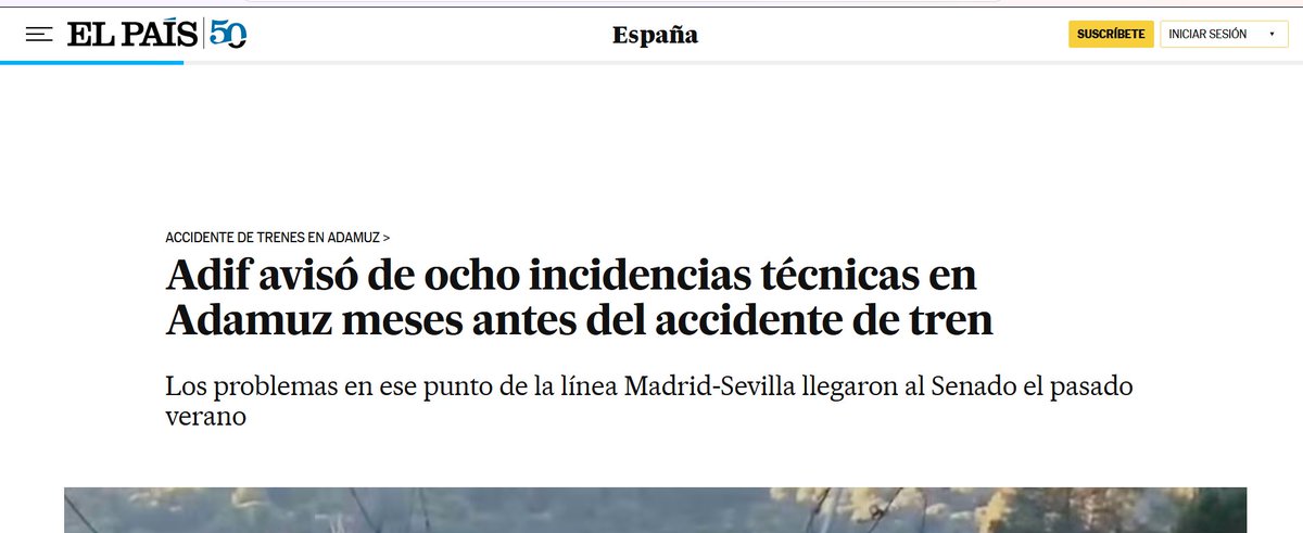 HombreLIB's tweet photo. @teescriboloque @oscar_puente_ Es q si enchufas a amiguetes/prostitutas sin conociemiento en empresas publicas, robas dinero del mantenimiento de las vias, y luego ocurre un desastre  ps casi q los que enchufan tienen la culpa. Y si ya te avisan del mal mantenimiento y tu no haces nada... https://t.co/NnXIS3gYFE
