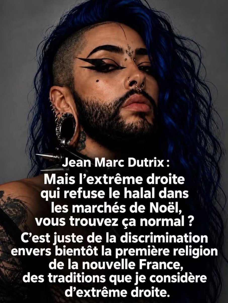 Dosinda961308's tweet photo. LFI = décadence🤔