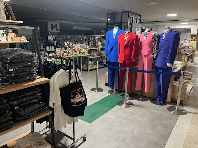 yagihashi_dept's tweet photo. スタ☆レビ物産展準備完了！
＃スタレビ https://t.co/acSRJ6d6XX