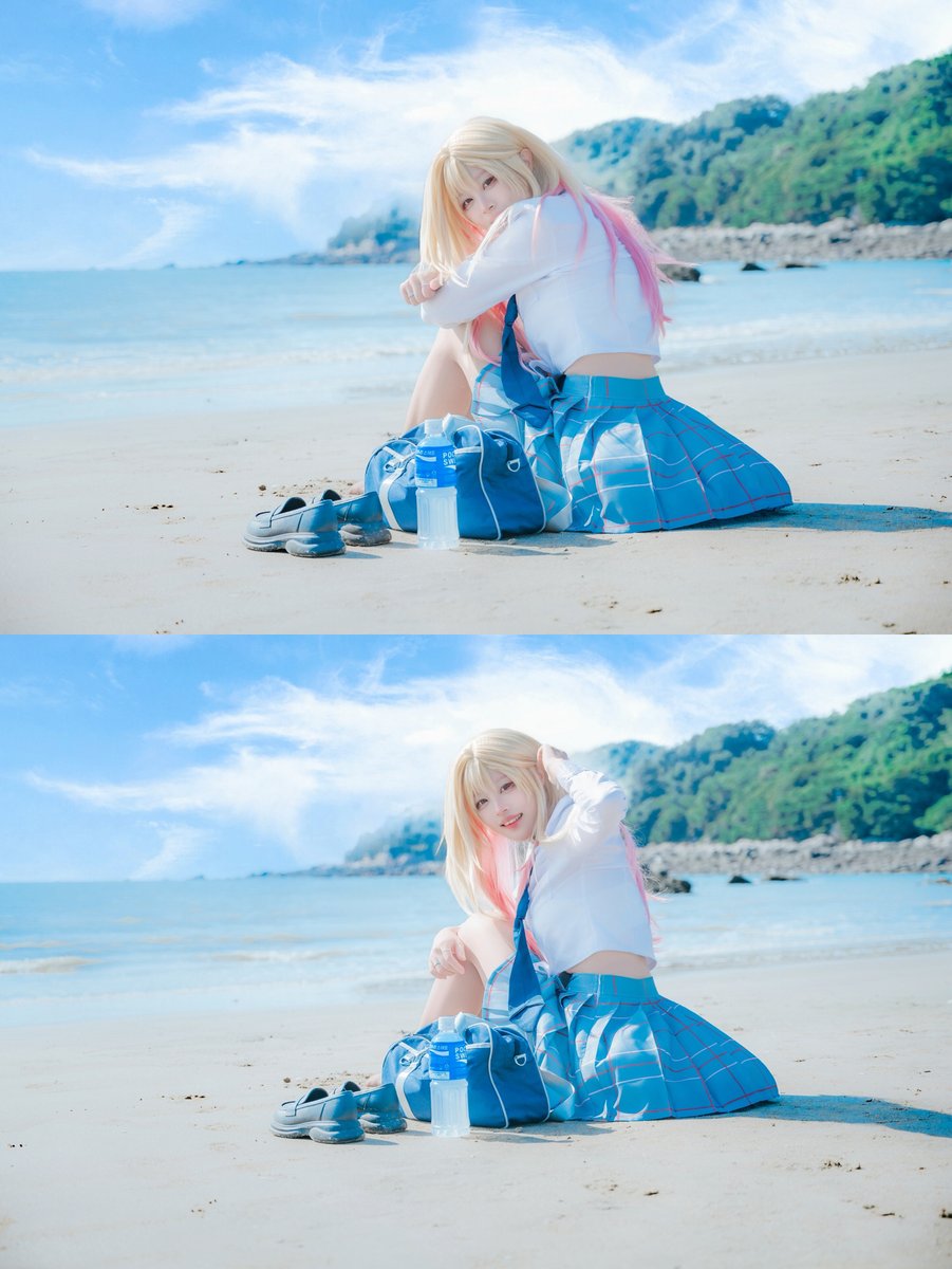 seo_ma_T's tweet photo. #MyDressUpDarling #喜多川海夢

まりん好き？ https://t.co/9jZEYnqK7W