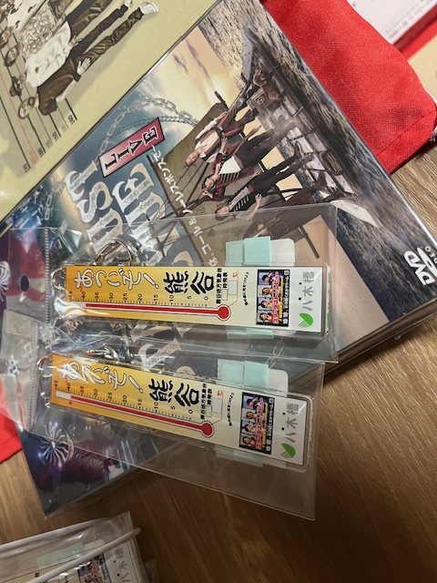 yagihashi_dept's tweet photo. スタ☆レビ物産展準備完了！
＃スタレビ https://t.co/acSRJ6d6XX