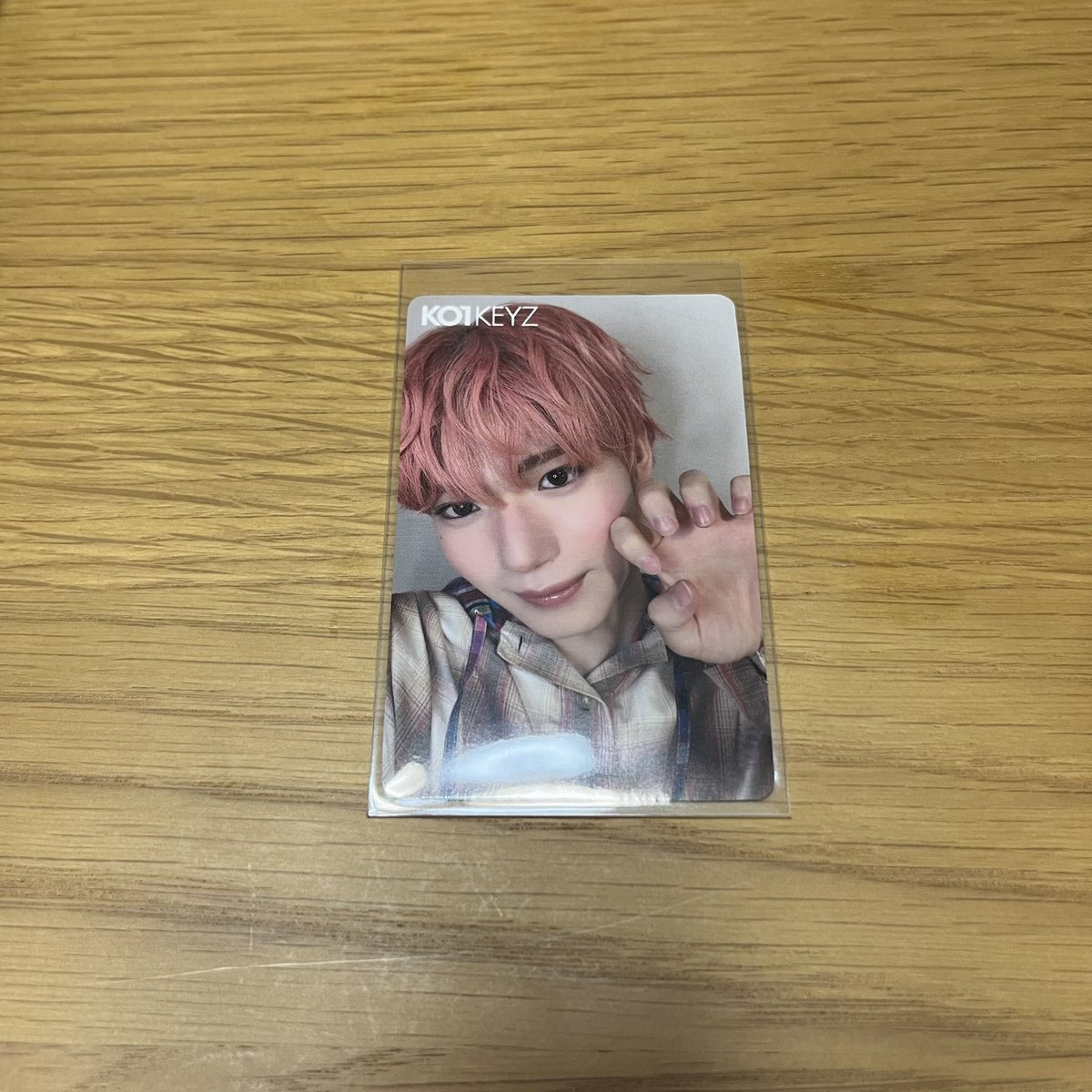 otorihikk's tweet photo. KO1KEYZ コイキーズ トレカ 特典 交換

タワレコ　選出店舗限定 
譲)矢田
求)照井

郵送>都内手渡し希望です。
検索よりお気軽にお声掛けください！ https://t.co/aD40coWxmF