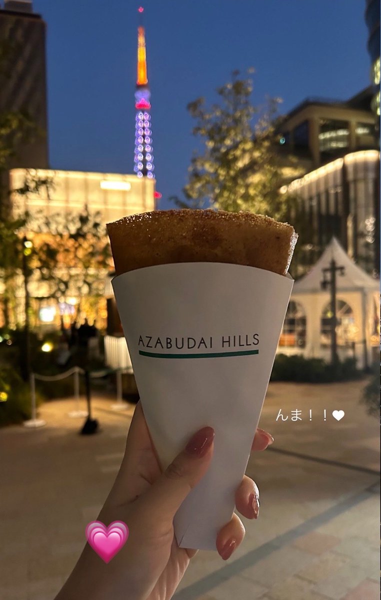 berry_in_gum's tweet photo. 私も神楽坂と麻布台ヒルズ周辺、日本橋すごく好き🥺✨あと、名古屋の久屋大通も好きなんだけれど、あそこも良い氣流れてますか？？🌟（笑） https://t.co/hQ1gapYUxY
