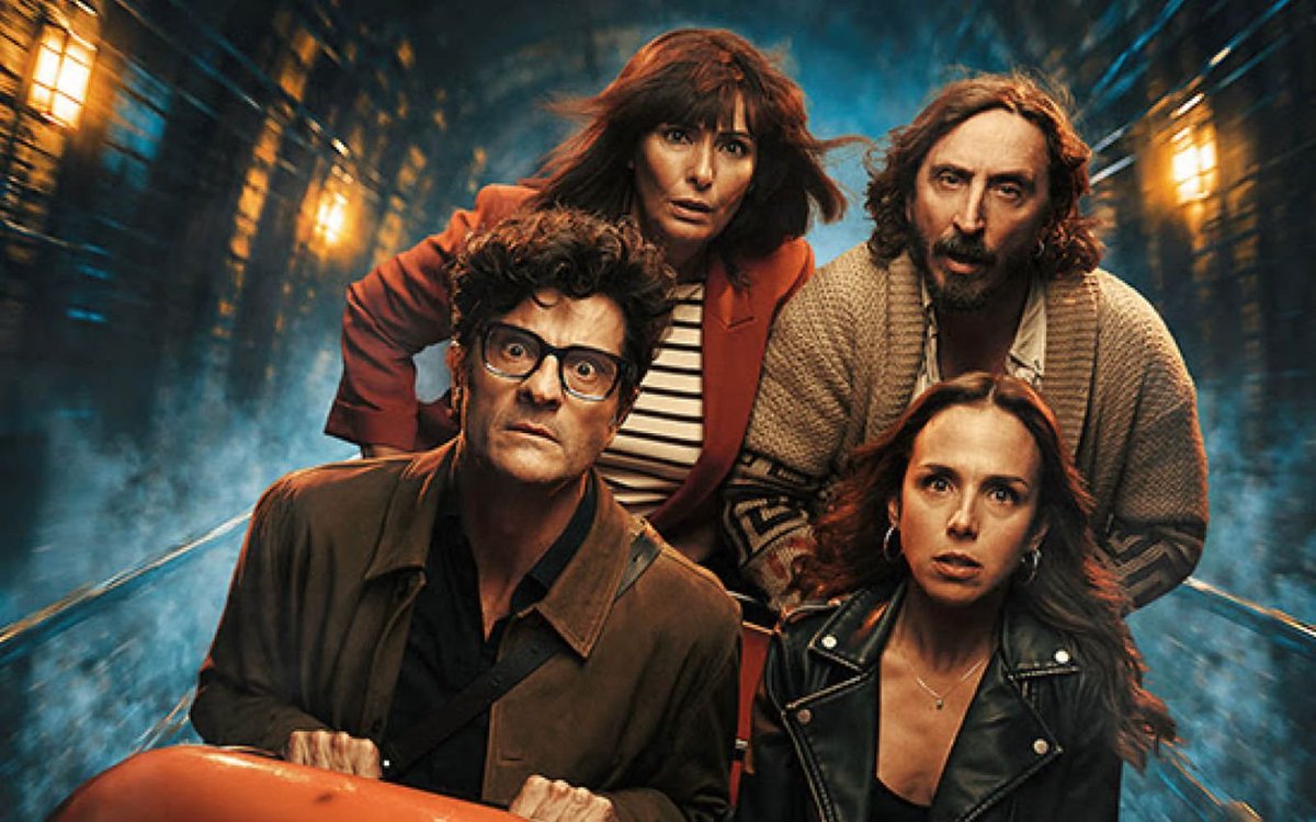 academiacinecat's tweet photo. 📢 ESTRENA: ‘Escape Room 2’, d’Hèctor Claramunt, arriba als cinemes el 9 d’octubre.

El film proposa una combinació entre comèdia i suspens. 

Llegeix més: https://t.co/TBhMohzWSW https://t.co/eH8gCb2OXY