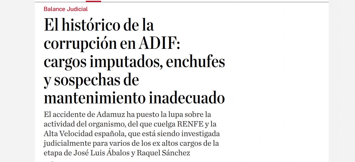 HombreLIB's tweet photo. @teescriboloque @oscar_puente_ Es q si enchufas a amiguetes/prostitutas sin conociemiento en empresas publicas, robas dinero del mantenimiento de las vias, y luego ocurre un desastre  ps casi q los que enchufan tienen la culpa. Y si ya te avisan del mal mantenimiento y tu no haces nada... https://t.co/NnXIS3gYFE
