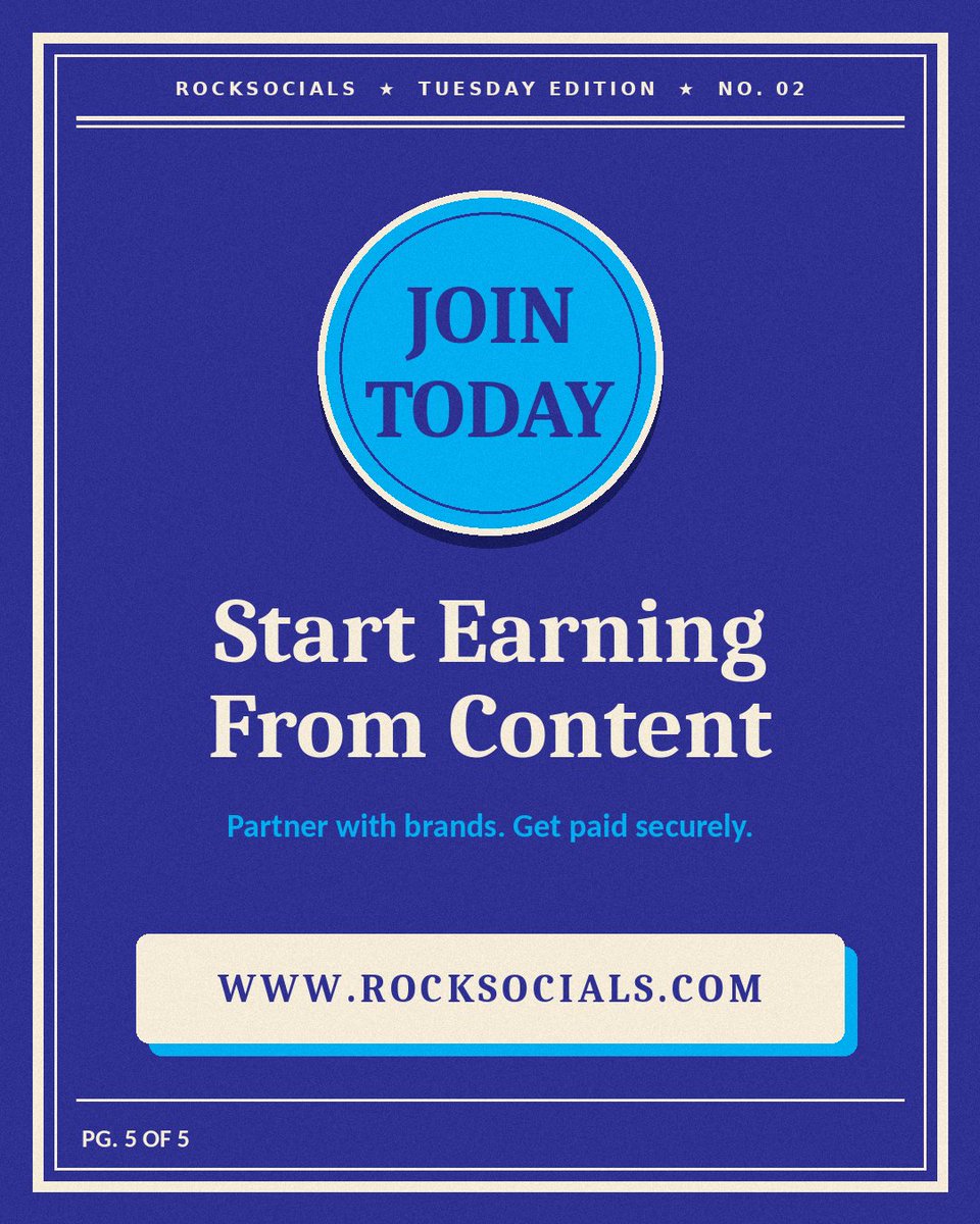 RockSocials's tweet photo. https://t.co/DgRpbiq9nG