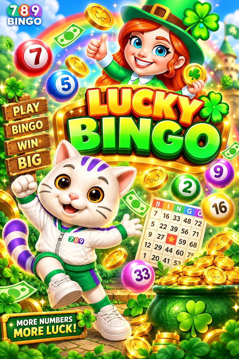 ph789bingo's tweet photo. Enjoy the fun of Lucky Bingo by JILI Games at 789Bingo!

Play here: https://t.co/BqapT2dNqk

More bingo casino games: https://t.co/BqapT2dNqk

#789Bingo #LuckyBingo #JILIGames #BingoFun #OnlineBingo #bingocasino https://t.co/R9Gn9BOnrI