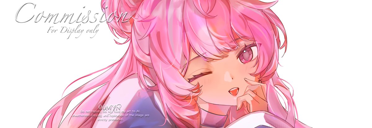 00MYNo's tweet photo. Commission Headshot #illustration‌‌ https://t.co/qv6TM6bscY