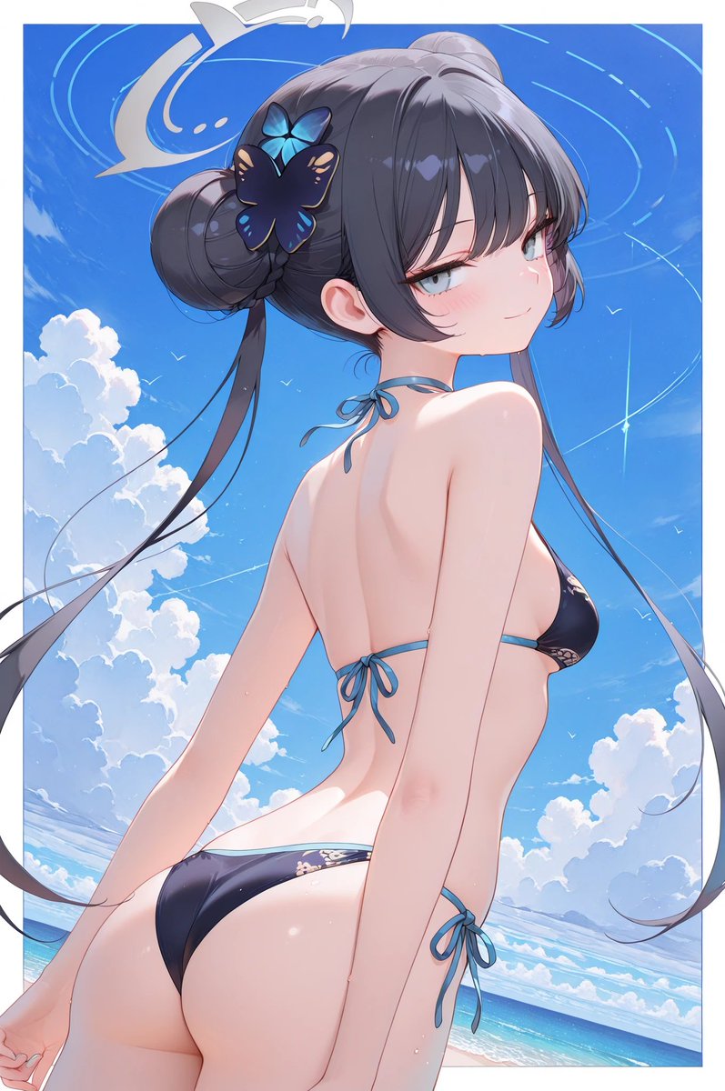 yattokimasu's tweet photo. #竜華キサキ
#Bluearchive
#ブルアカ
#ブルーアーカイブ
なんじゃ、桃などなかろうて。 https://t.co/7zxrOtpE8F