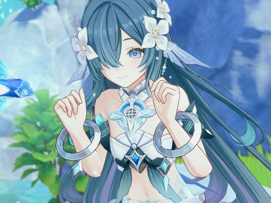 wwoonhak's tweet photo. cantik sekali my mermaid argshhs https://t.co/XxsryViqdV