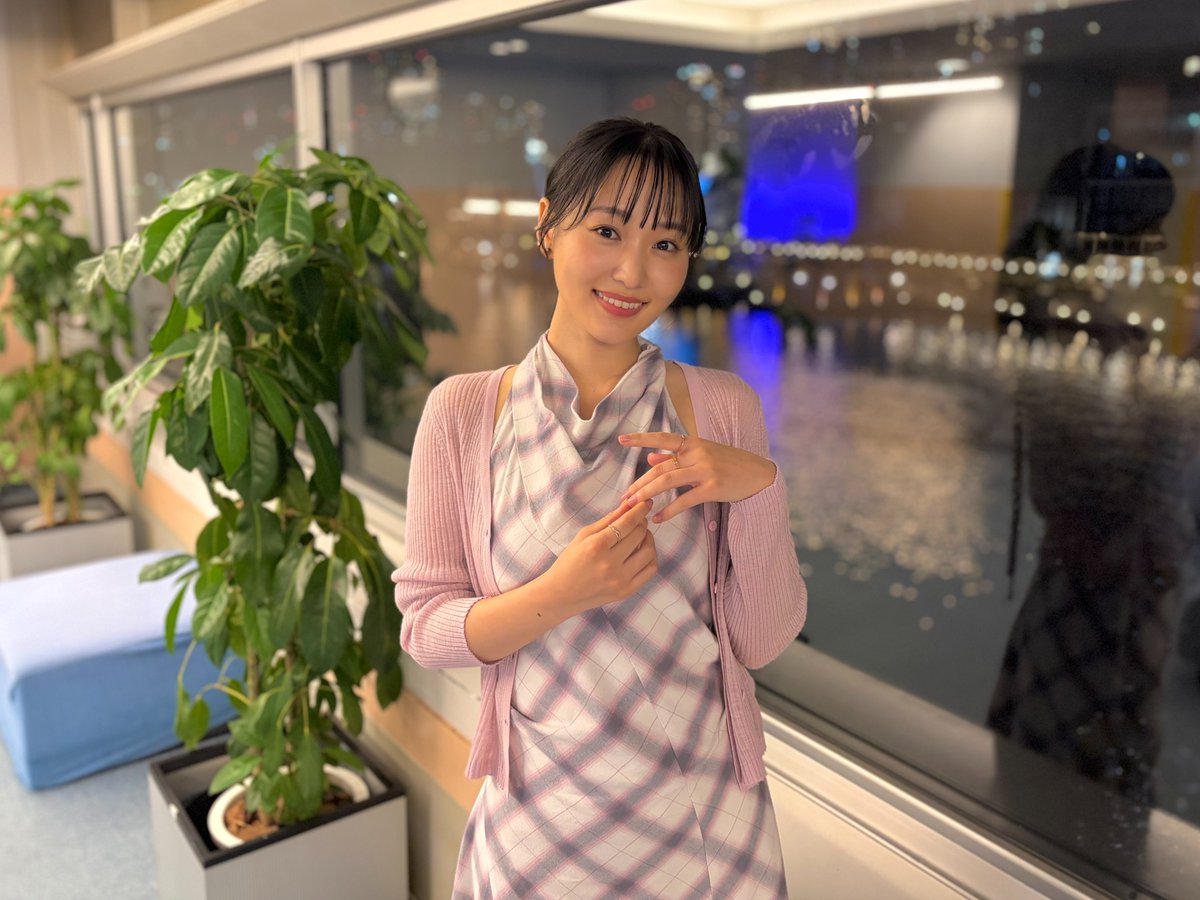 sugaiyuuka1129's tweet photo. 📺『開運！なんでも #鑑定団 』

今夜のゲストは
フリーアナウンサーの武田真一さん✨

お宝には
幻の真珠💎や伊藤若冲の掛軸🖌️
などなど…

今夜もお楽しみに！
(staff)
#菅井友香 https://t.co/mtXRvbwMid