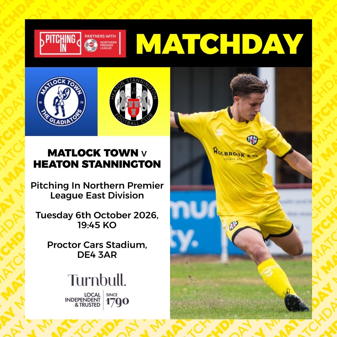 Heatonstan's tweet photo. 🟡NEXT MATCH🟡

Nothing beats a 320 mile round trip on a Tuesday night 😂 see you down there, Stan Army! https://t.co/ftZ2E52ws4