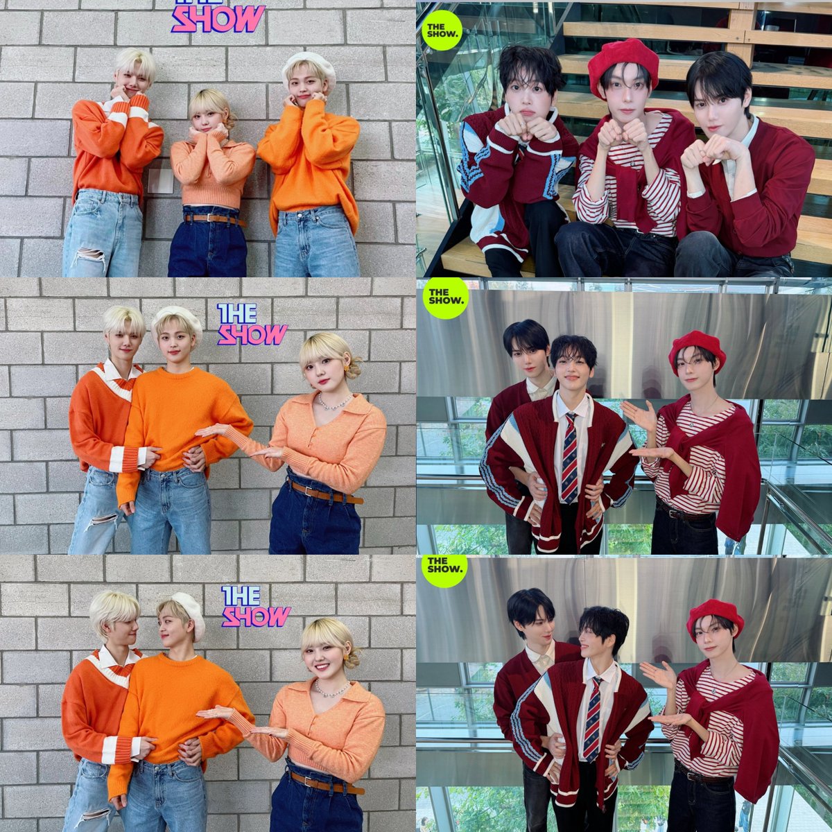 To_minhee's tweet photo. 잠시만요 더쇼엄마............... https://t.co/awEEf6kCA1