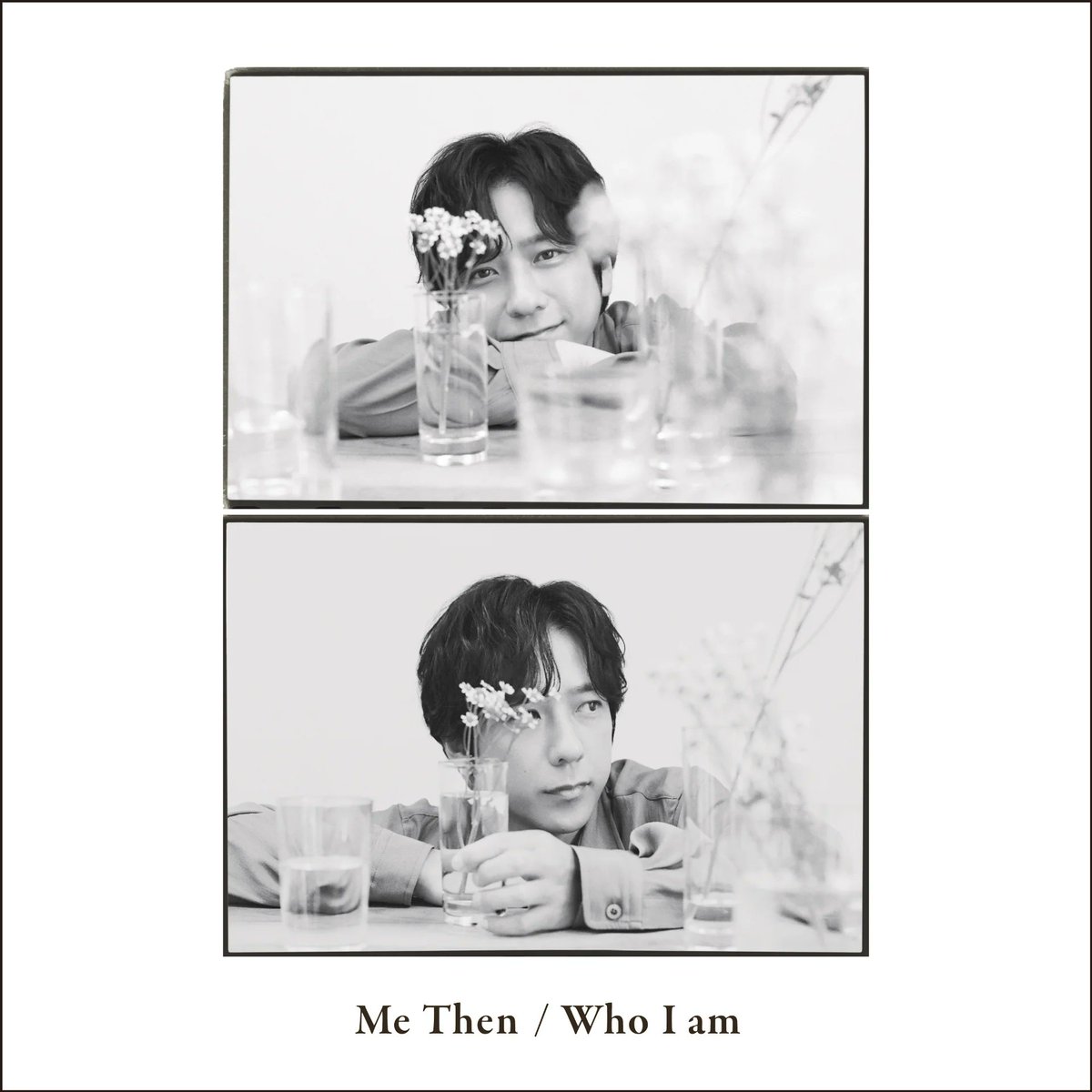 NiEWJP's tweet photo. #二宮和也 、セルフカバーアルバム
『Me Then / Who I am』発売決定！

ニノ作詞作曲のソロ曲に加え、
#YOASOBI のカバーも収録。

FC限定盤には最新曲も✨
https://t.co/5UTdza7ePI
@nino_honmono https://t.co/MmCdkS7ueS