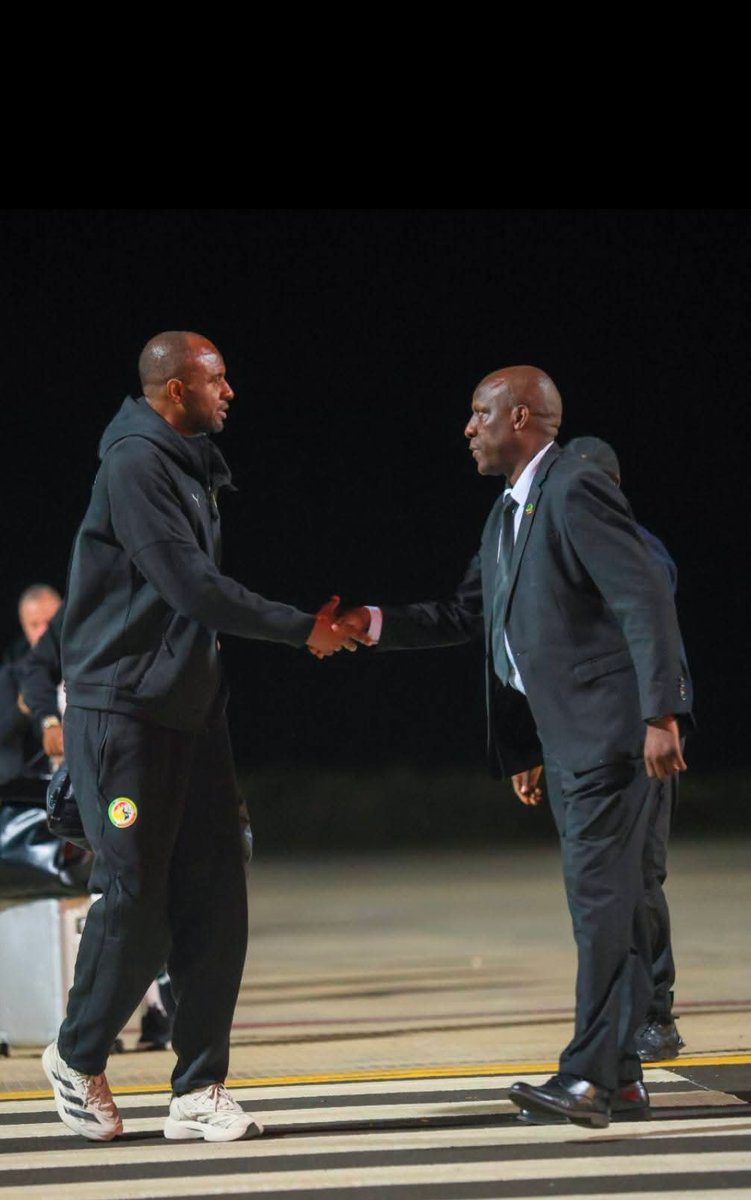 Okellodixon's tweet photo. You have to love what you do and always remain professional and strict when it comes to sports safety and security.

Only then will you earn the trust of competent National Federations, players, ex-internationals, officials, and fans. https://t.co/2jOMlxctG9