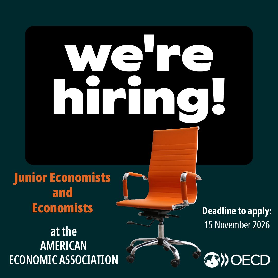 OECDeconomy tweet picture