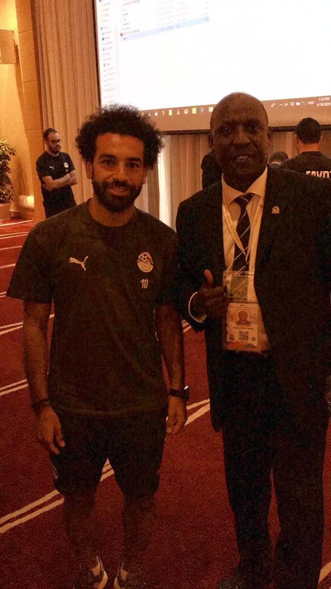 Okellodixon's tweet photo. You have to love what you do and always remain professional and strict when it comes to sports safety and security.

Only then will you earn the trust of competent National Federations, players, ex-internationals, officials, and fans. https://t.co/2jOMlxctG9