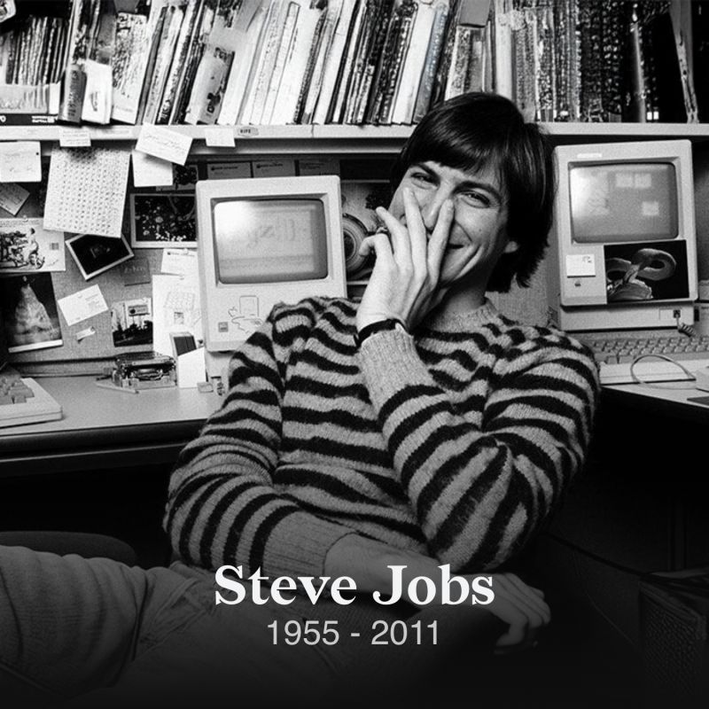 sudohussein's tweet photo. “Everything around you that you call life was made up by people that were no smarter than you.” - Steve Jobs

That quote hits different when you build software.
The world stops looking like a locked room.
It starts looking like editable code. https://t.co/bdQBRf94I8