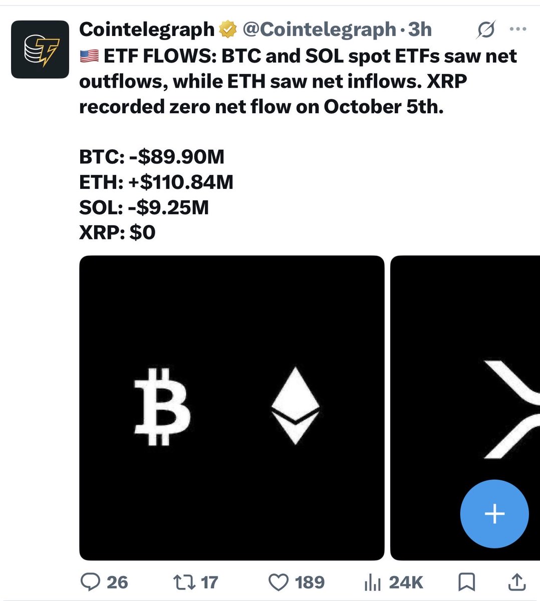 TerryPr92871981's tweet photo. @Cointelegraph ? https://t.co/Il7hTZW77a