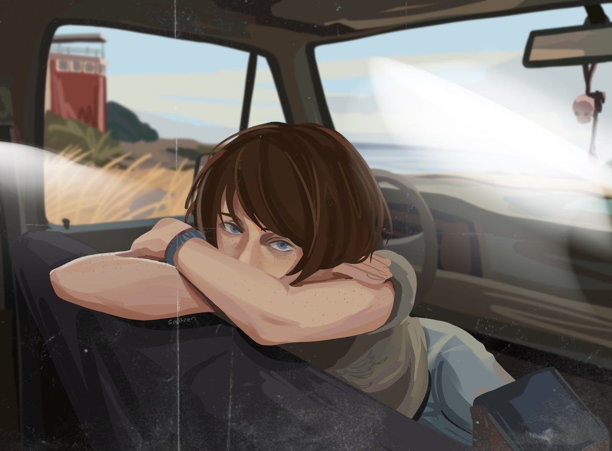 souhren's tweet photo. max max max max #lifeisstrange https://t.co/0CR951S7YP