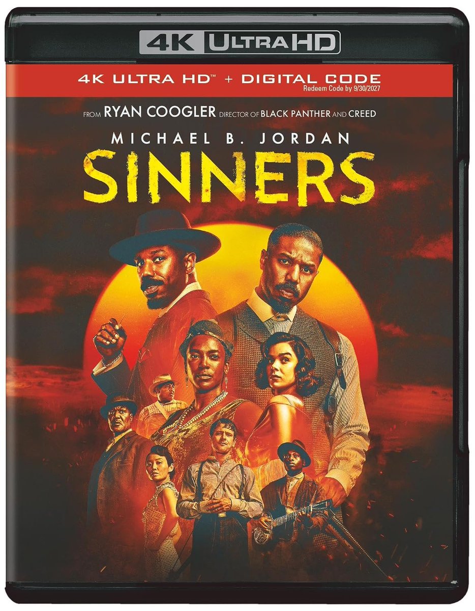 Wario64's tweet photo. Sinners (4K UHD) is free if you add 2 copies on Prime https://t.co/vKrqXka4C8  #ad 

Add these for free too (must be ordered in even quantity numbers):

Companion https://t.co/FRYDb76lca
Final Destination: Bloodlines https://t.co/9jnivgFGS2
Bugonia  https://t.co/EXJPn0IWsQ
They Will Klll You https://t.co/XfwYgED6dU

Try other movies here: https://t.co/wDwSbWjXzT