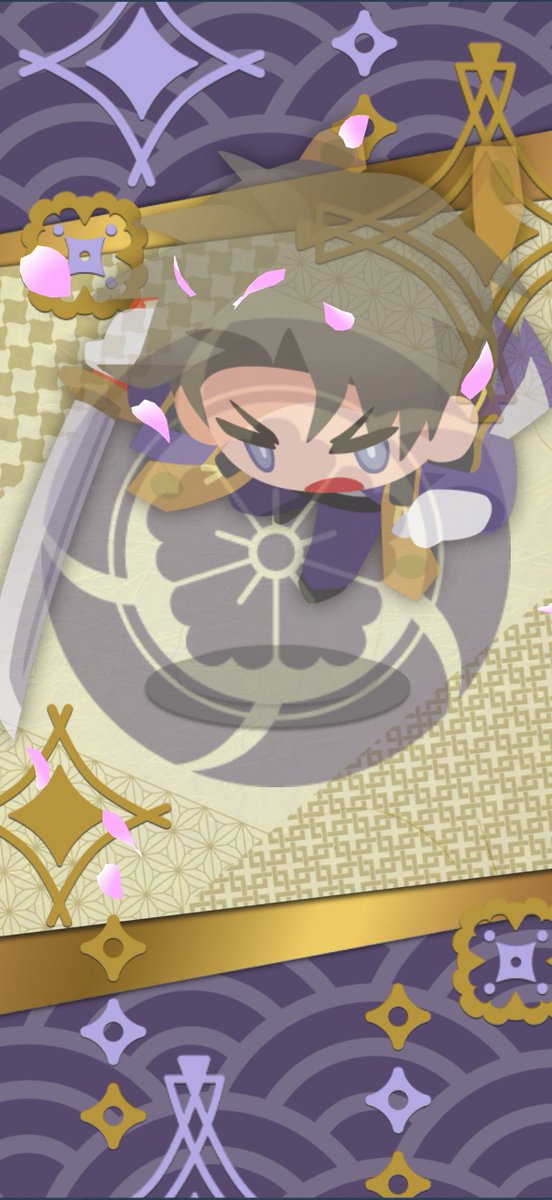 tonarinohsb's tweet photo. ブレ部
私のための💜よい刀💜 https://t.co/M93v245Vec