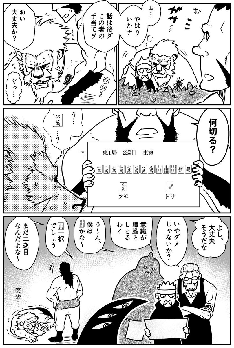 tremololo's tweet photo. 意識レベルの判定 https://t.co/LxCdppPwbZ
