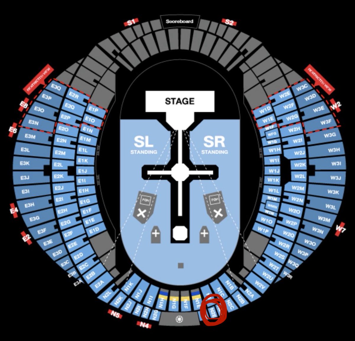 peepomartini's tweet photo. ปล่อย/ขาย บัตร The Weeknd  13/10 2 ใบติดค่ะ

🚩รอบวันที่ 13 ตุลาคม
🚩โซน N2E ราคาหน้าบัตร 5,335
🚩ส่งต่อ 2 ใบ 9,000 บาท

ยังไม่ได้แลกบัตรอ่อน ส่งต่อพร้อมใบมอบอำนาจและสำเนาบัตรประชาชนค่ะ สอบถามเพิ่มเติมได้นะคะ 🙏🏻🥹

#TheWeeknd
#TheWeekndLiveInBangkok 
 #AfterHoursTilDawnTourBKK https://t.co/r5b8NWoDQt
