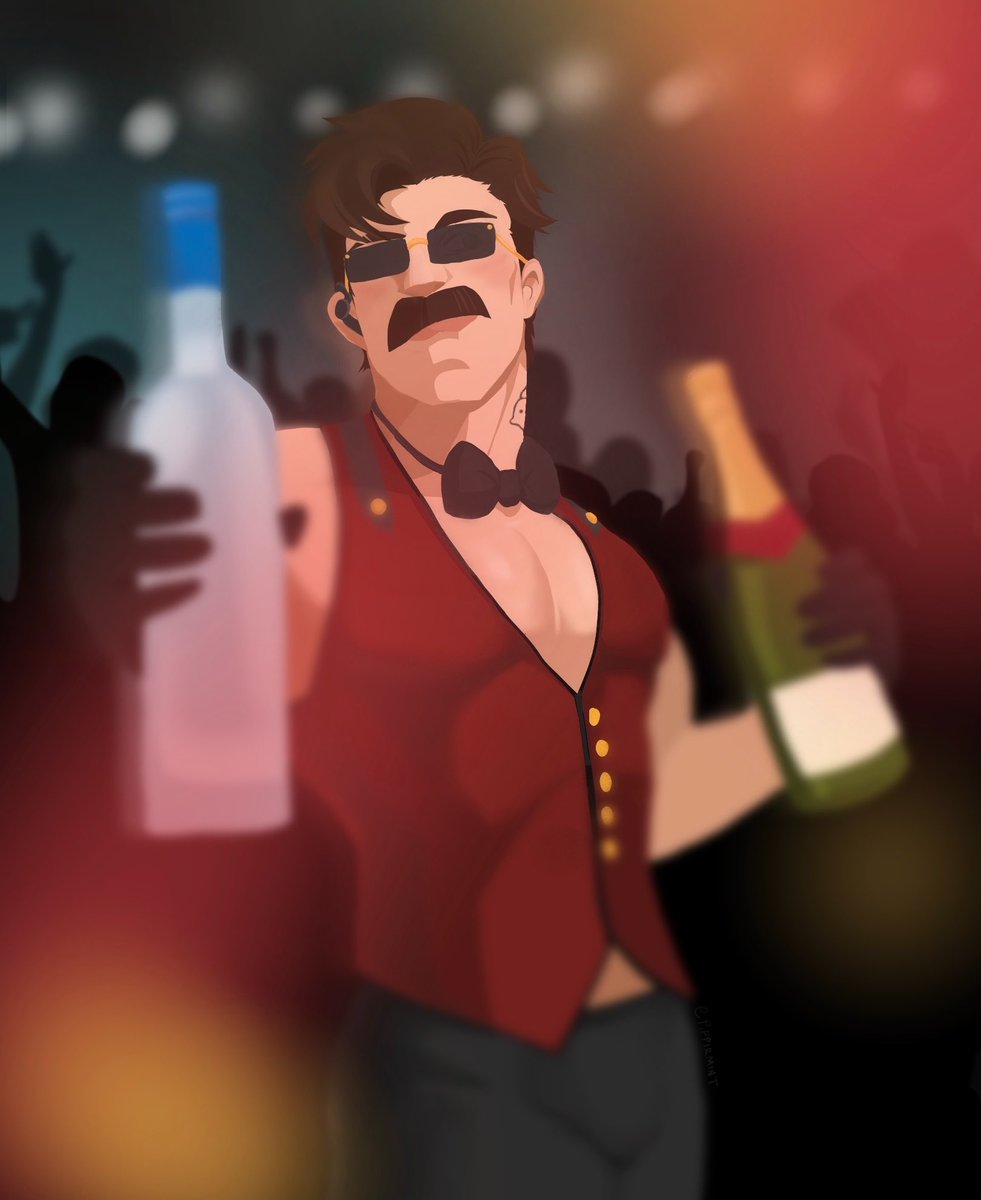 pipprmint's tweet photo. Buster Jerry bottle MAN #NPV #busterjerry #nopixel https://t.co/NmlV2ShYpu