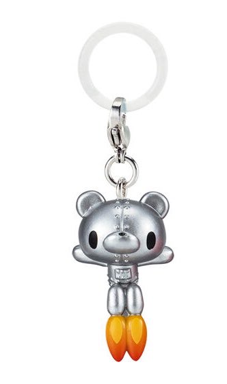 k42wKKihKBGTvXv's tweet photo. イラストレーター 森チャックの代表的なキャラクター
「グルーミー」
「汎用うさぎ」
「クマキカイ」がめじるしアクセサリーに！！
今月再販されます！！

※本商品は、初回発売後、複数回の出荷を予定しております。

#ガシャポン　#カプセルトイ https://t.co/tYmSjycVS0