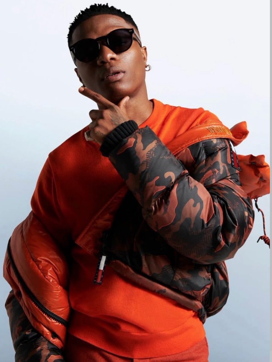 Olamide0fficial's tweet photo. What’s your favorite Wizkid’s song? 😍 https://t.co/AlsldRDpAI