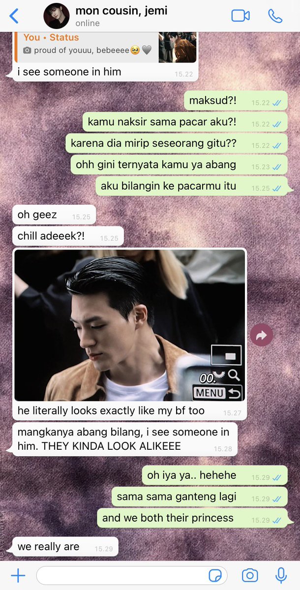 debulletsy's tweet photo. keonhyeon ft nomin onetwt au

yang ga ldr ldr aja katanya https://t.co/sc9D3w17UJ