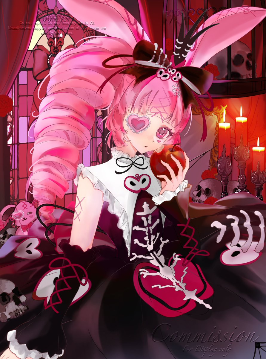 00MYNo's tweet photo. I love this commission so much #commissionㅤ #illustration‌‌ https://t.co/ky4ojOq3Vc