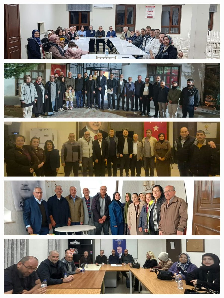 AkKeciorenResmi's tweet photo. 📍KEÇİÖREN 

Her mahallemizde güçlü iletişim, ortak akıl ve istişare anlayışıyla çalışmalarımıza devam ediyoruz.
Birlikte daha güçlü, daha güzel yarınlara…

@RTErdogan
@hakanhanozcan
@erhansarigol
@AkpartiAnkara
@omerfarukislam https://t.co/kKZfkePPnz