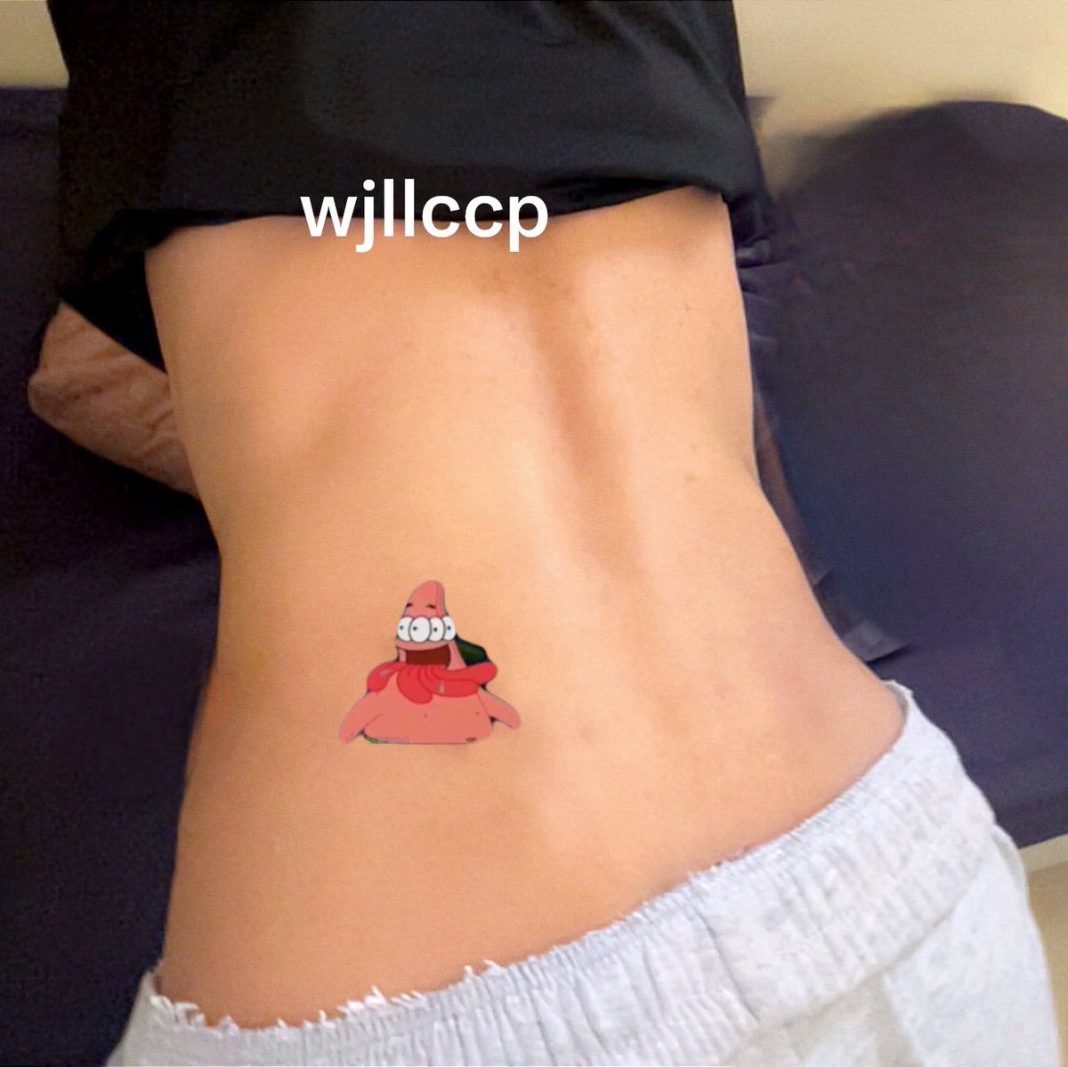 wjllccp's tweet photo. فيه اجمل من انك تصبّح على خصري؟ https://t.co/usaCFXDpqT