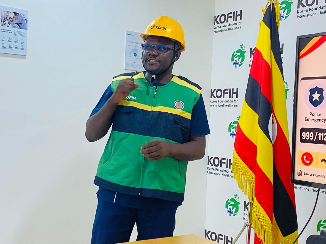 kofihuganda's tweet photo. The Safety Launch ceremony as it happened.

@kofihuganda  launched its 2026 Safety Charter, bringing staff together for a safety message, key risk lessons, charter Principles, staff commitments, and emergency procedures. @juwang_Baik @KOFIHGhana 
 #SafetyFirst #WorkplaceSafety https://t.co/PnOW0ABbBe