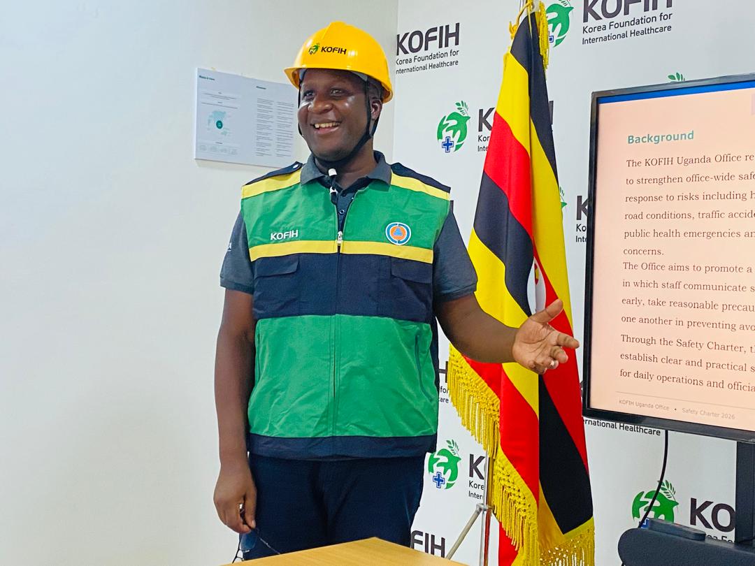 kofihuganda's tweet photo. The Safety Launch ceremony as it happened.

@kofihuganda  launched its 2026 Safety Charter, bringing staff together for a safety message, key risk lessons, charter Principles, staff commitments, and emergency procedures. @juwang_Baik @KOFIHGhana 
 #SafetyFirst #WorkplaceSafety https://t.co/PnOW0ABbBe