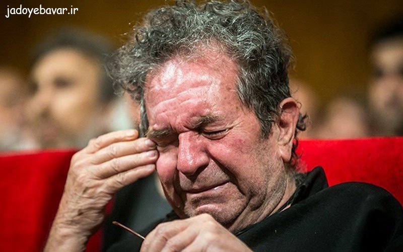 Miladba32078557's tweet photo. داریوش خان منم همینطور💔
#هامون https://t.co/5zXcuF1ynR