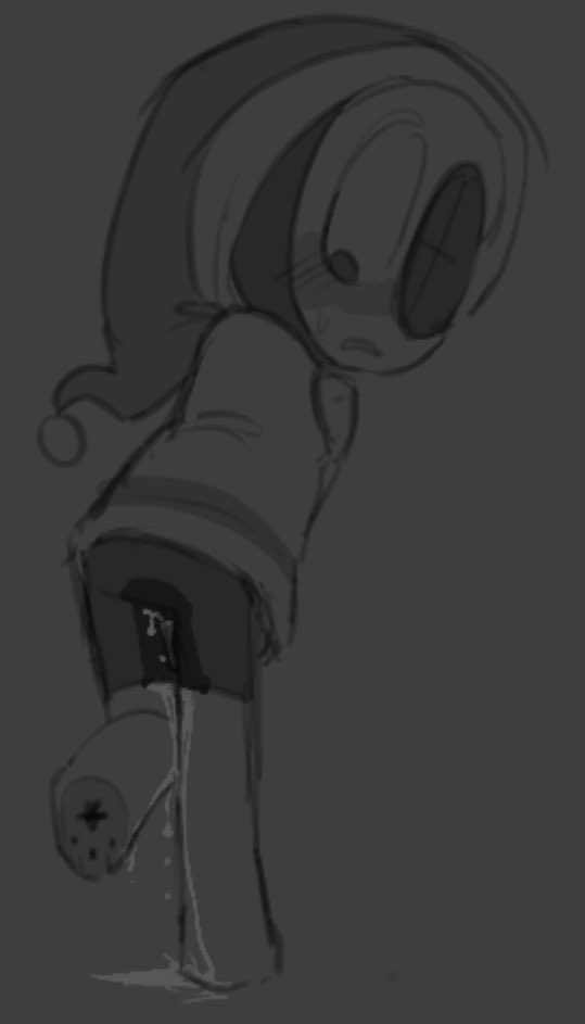 Kkwaterbug's tweet photo. final doodle of the night im barely cognitive bye
#dandysworldnsfw https://t.co/r1CBunn7Ss