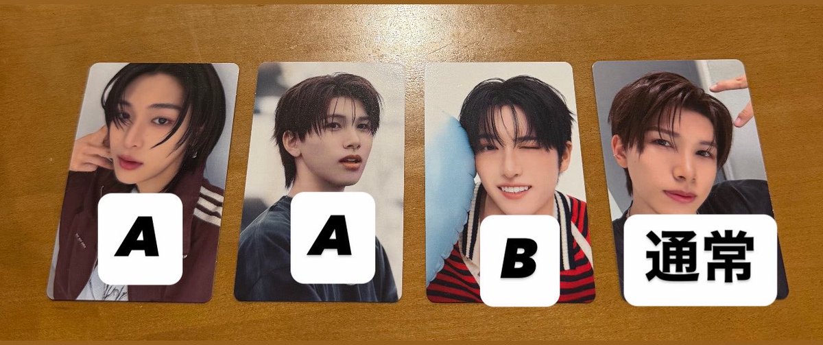 popomerie's tweet photo. KO1KEYZ CD封入トレカ 交換

【譲】 シヨン 小野 後藤

【求】💖 柳谷 シンヘン

同種交換優先💍
現在渋谷MODIにおります。
お気軽にお声掛けください！！

#KO1KEYZ交換 https://t.co/UzrWceTl4F