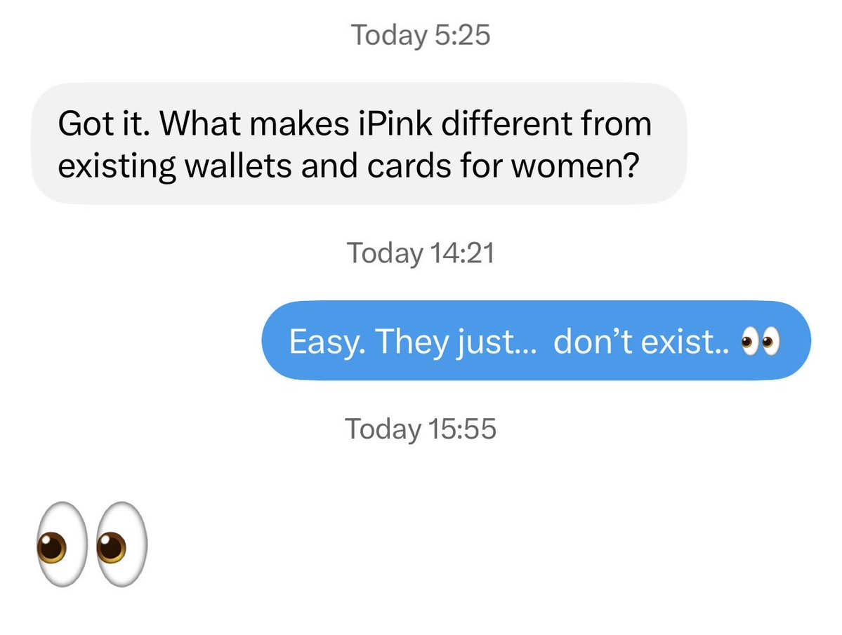 iPinkWallet's tweet photo. Further conversation .. we know.. its really 👀 https://t.co/U3McmMNEsR